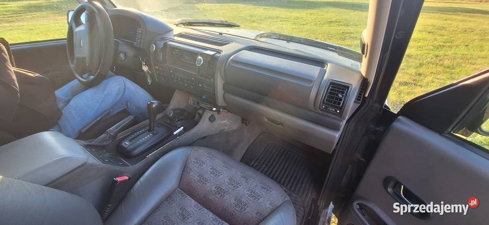 Land Rover Discovery 2 2500cm3 Dębe Wielkie sprzedam