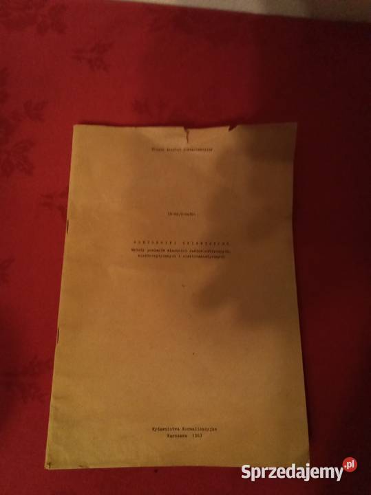 Odbiorniki telewizyjne metody pomiarów Warszawa