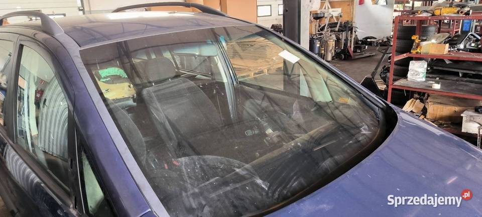 SZYBA PRZÓD OPEL ZAFIRA A osobowe Lipno sprzedam