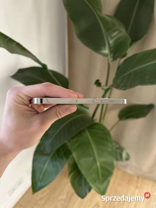 iPhone 13 Pro 128GB 80 Silver Stan łódzkie