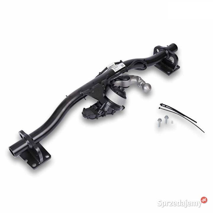 VOLVO V90 II oryginal hak holowniczy el skladany dolnośląskie Bielany Wrocławskie