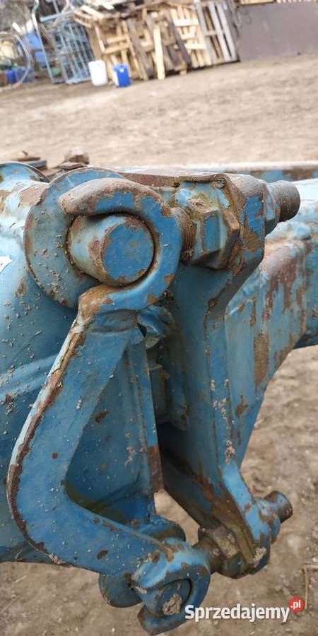 Pług rabe werk 5 Grabów sprzedam