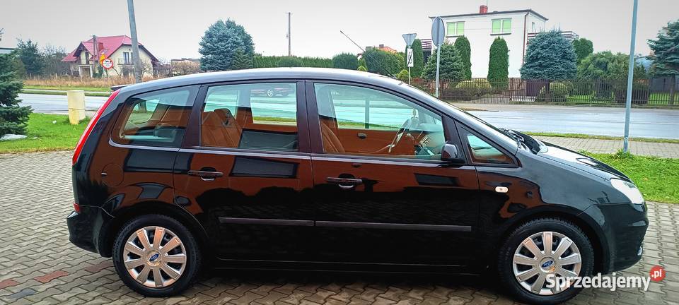 Ford C Lift 18 Benzyna Opłacony Grudziądz