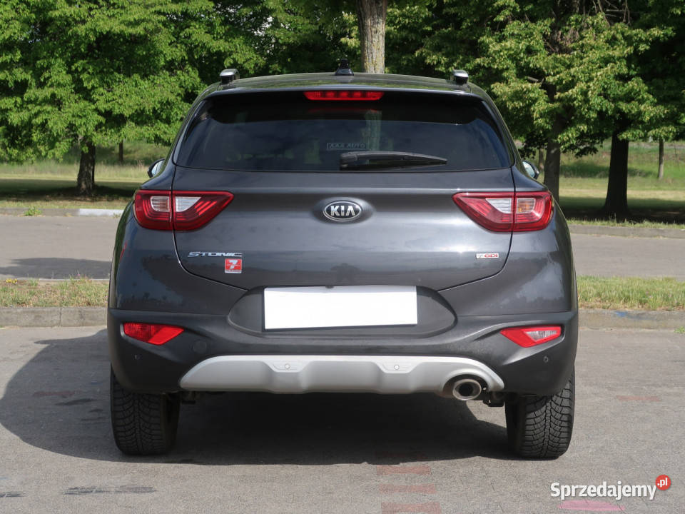 Kia Stonic 10 TGDI czujnik parkowania Bielany Wrocławskie sprzedam