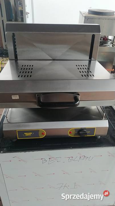 Salamander Roller Grill SEM 600 Q