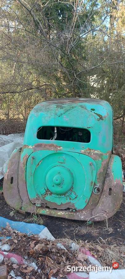 Citron Tracion Avant Marki