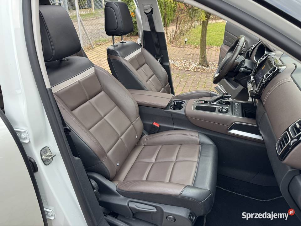 Citron C5 Aircross Kamery Panorama Skóry Kutno sprzedam