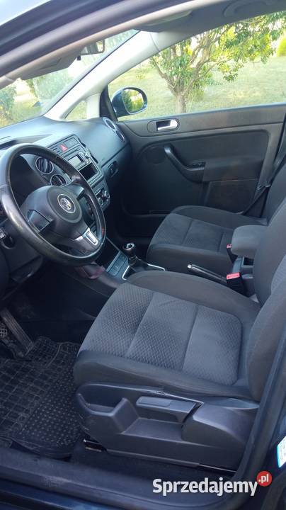 SPRZEDAM ZAMIENIĘ Volkswagen Golf Plus r2009 czujnik parkowania Warszawa