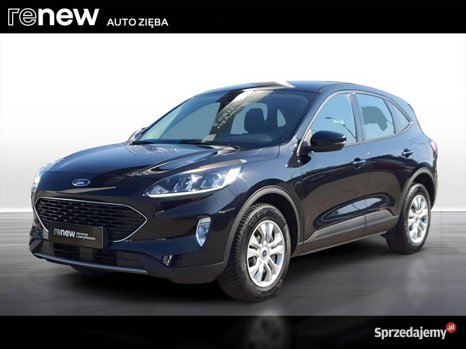 Kuga 15 EcoBoost FWD Trend
