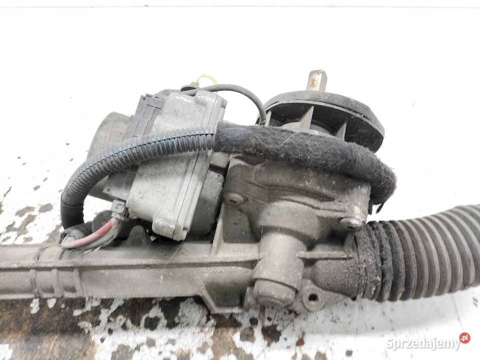 MAGLOWNICA PRZEKŁADNIA EUROPA 6700003502 Citroen