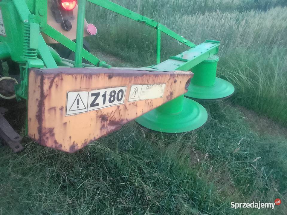 Kosiarka rotacyjna Polska Rotacyjne śląskie