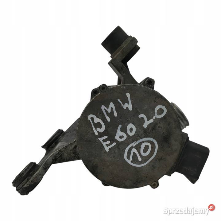 POMPA WODY BMW E90 E87 16 20 N43 304453 ORYGINAŁ