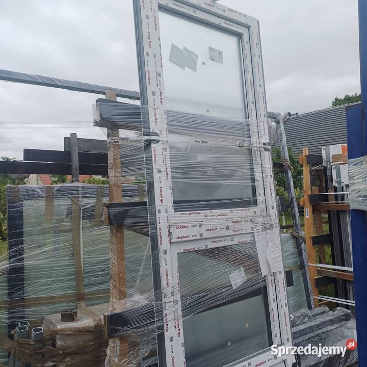 Okno AluPlast Ideal 4000 Kujakowice Górne