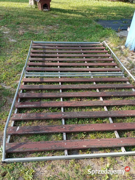 bagaznik dachowy do Opel Vivaro Renault Trafic Kielce