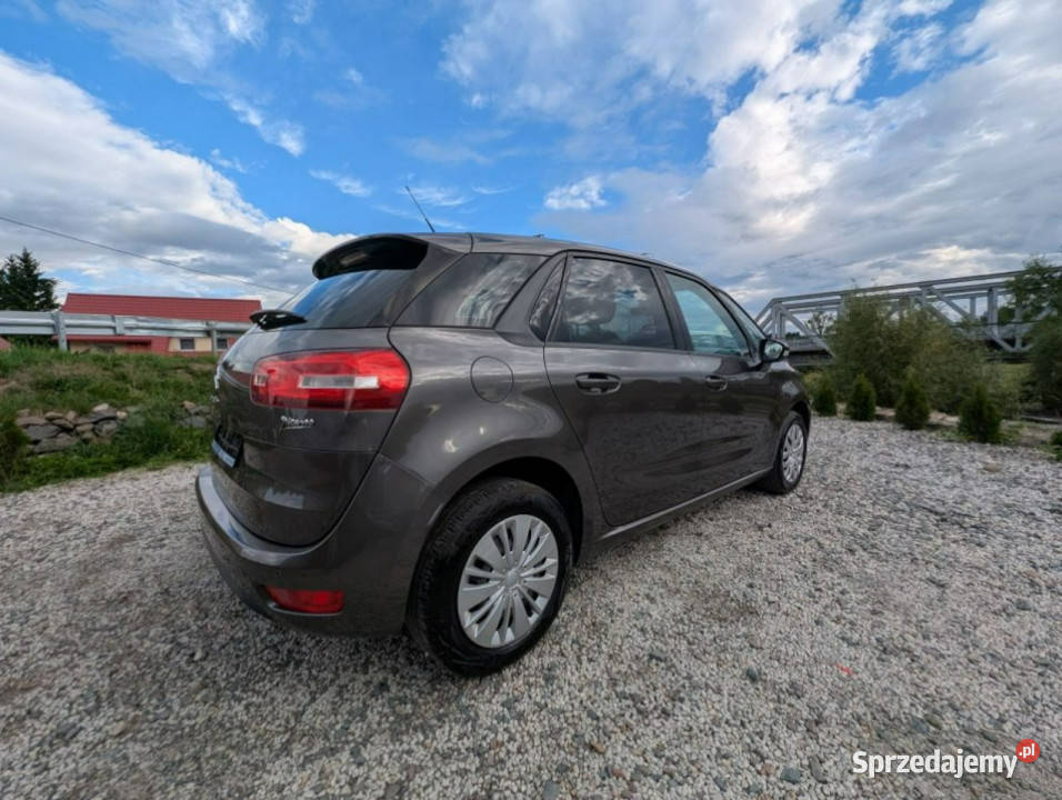 Citroen C4 Picasso Serwisowany 16 Blue HDI Citroën Kamienna Góra