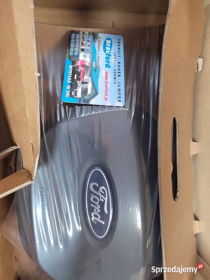AIRBAG FORD TRANSIT CUSTOM PZ31V042B85AE319W Radom