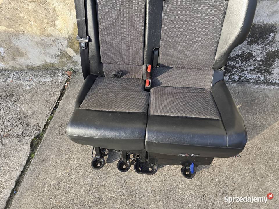 Toyota Proace Jumpy Spacetourer expert scudo osobowe Legnica