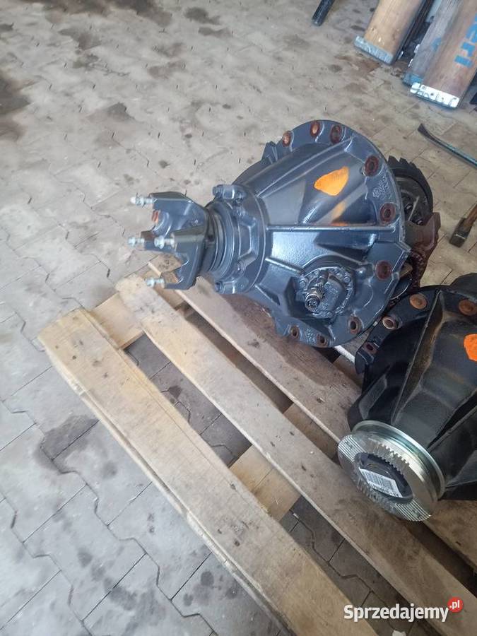 Dyferncjał wkład mostu nowy R660 292 Scania R S Staszów