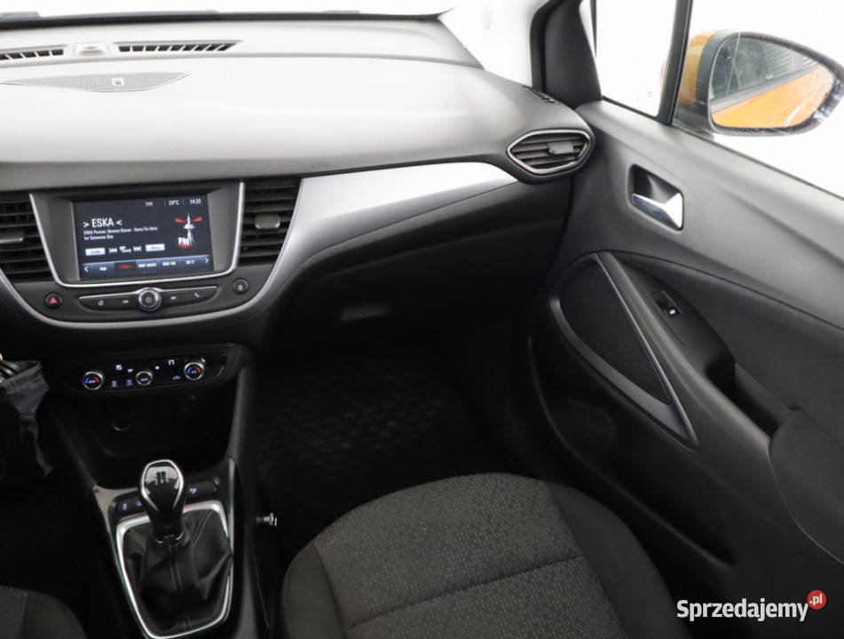 Opel Crossland 12 Bielany Wrocławskie