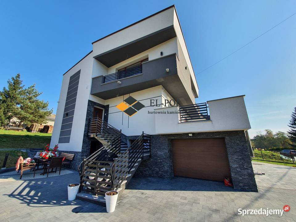 Kamień Naturalny ELEWACYJNY OZDOBNY DEKORACYJNY Chełmiec sprzedam