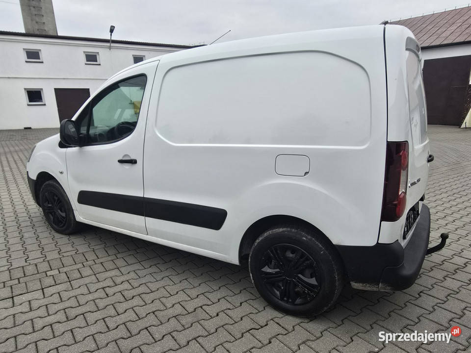 Citroen Berlingo 16hdi 3