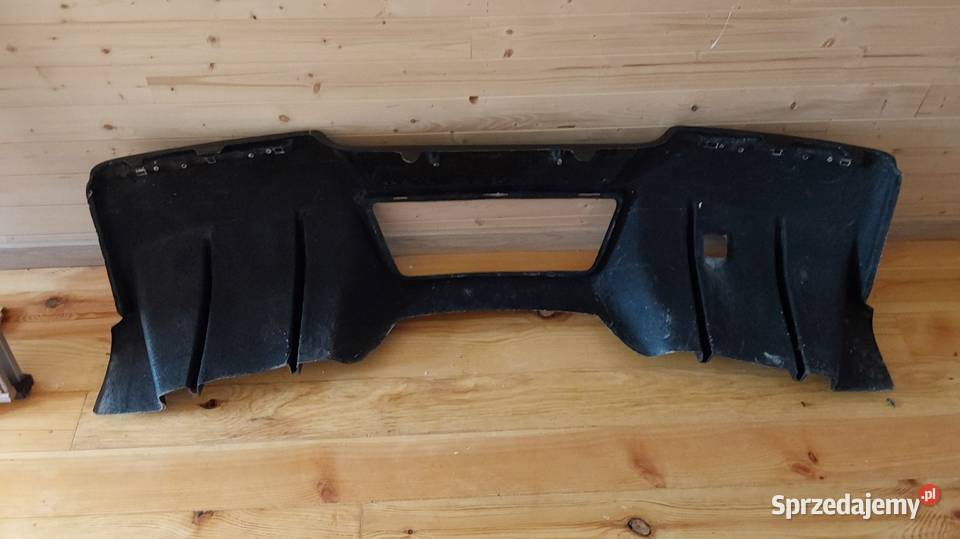 Dyfuzor tylny Corvette Carbon Fiber 20142019 Brzesko