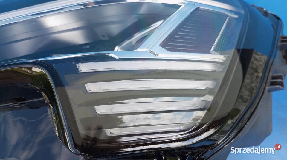 LAMPA LEWY PRZÓD FULL LED EU AUDI ETRON 4KE Lampy przednie