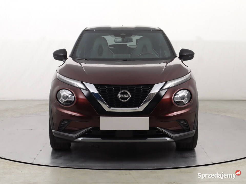 Nissan Juke 10 DIGT Rok produkcji 2022