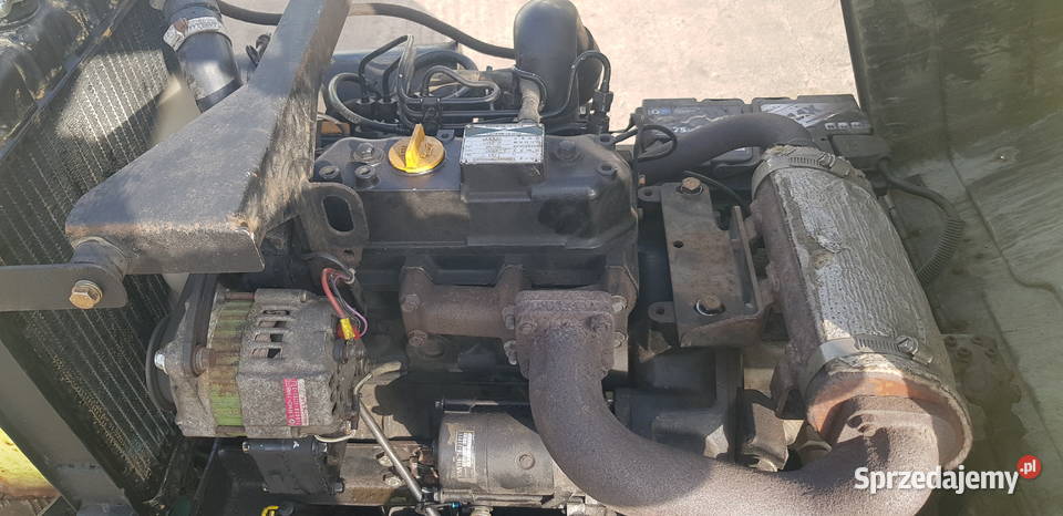 Walec Ammann 15 tony Sieradz sprzedam