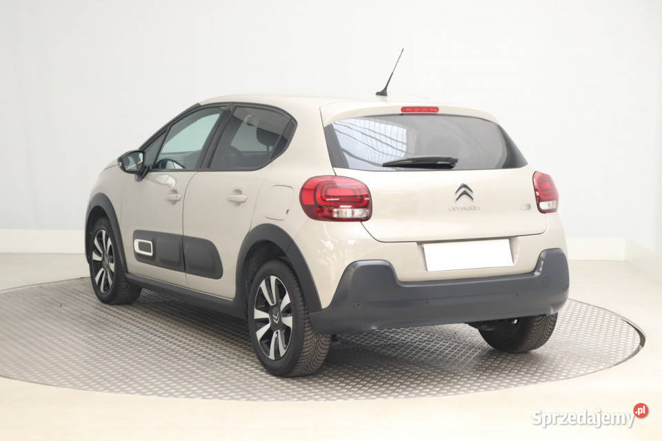 Citroen C3 12 PureTech 54808km Zabrze