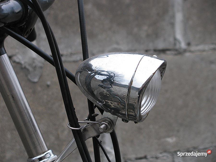 Rower z silnikiem spalinowym Sachs 301A Pozostałe Toruń