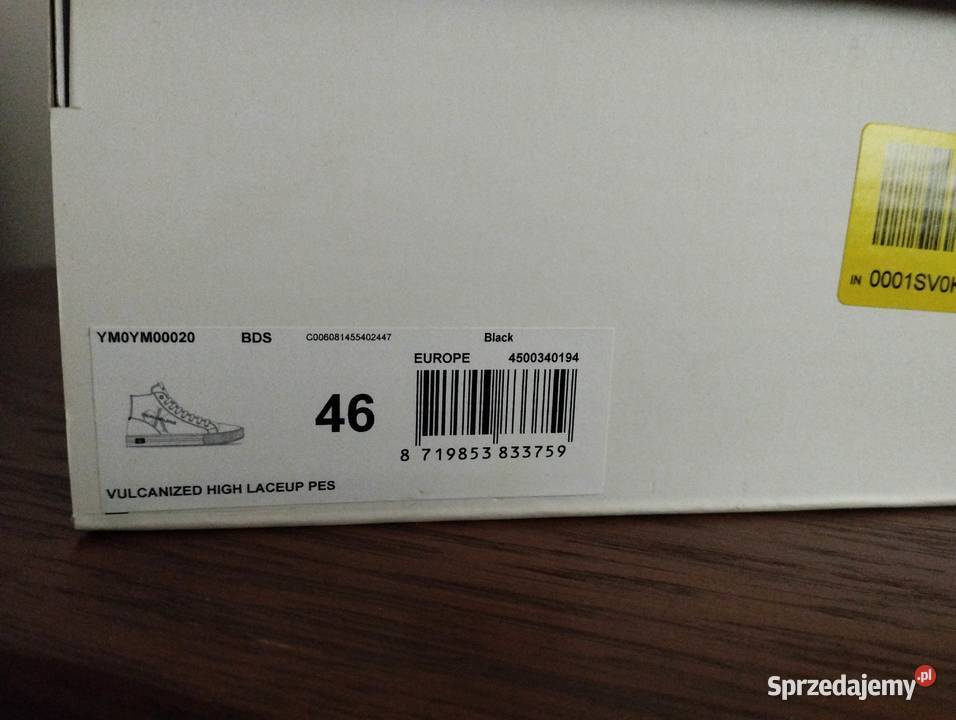 Trampki Calvin Klein Jeans 46 30 Kołobrzeg
