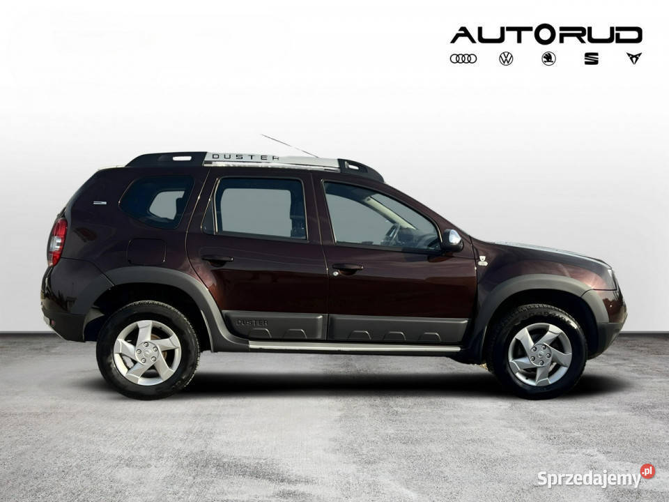 Dacia Duster 16 Benzyna 114 2016 Nawigacja 1598cm3 Duster Kielce
