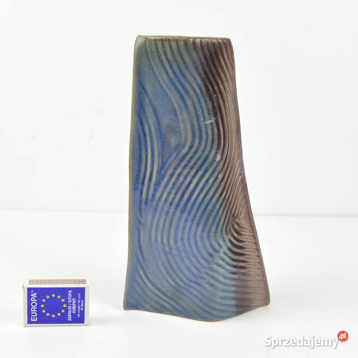 Wazon ceramiczny proj Johann Van Loon Rosenthal Warszawa