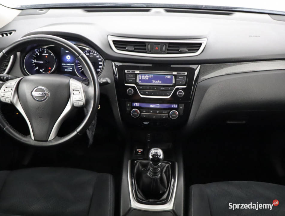 Nissan XTrail 16 dCi dolnośląskie