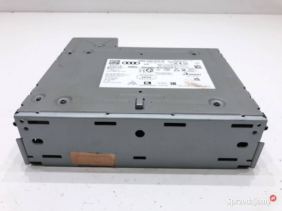 CZYTNIK NAWIGACJI AUDI A6 C8 4M2035070G sprzedam