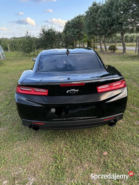 Chevrolet camaro światła LED Grójec