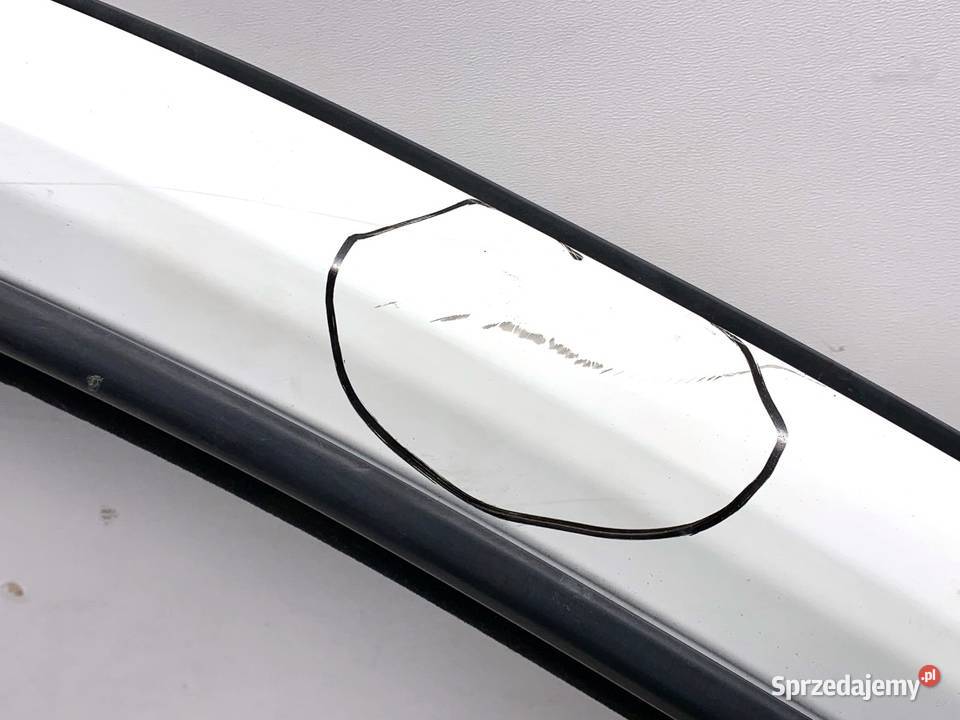 DRZWI PRAWY PRZÓD FIAT FIORINO III Minivan BIAŁY sprzedam