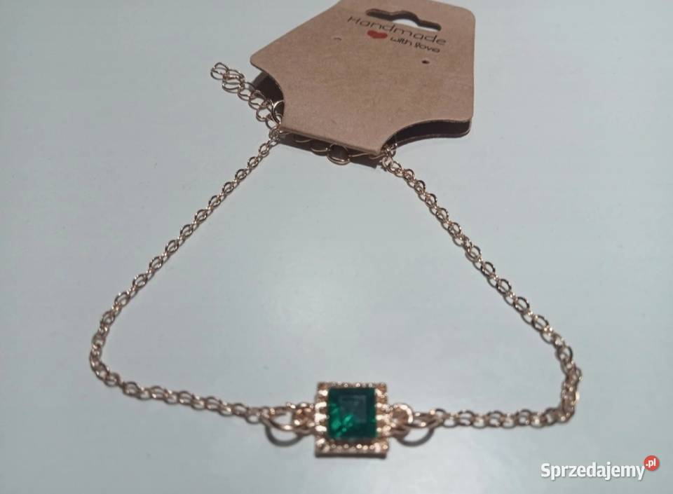 Bransoletka damska nowa Ostrowiec Świętokrzyski