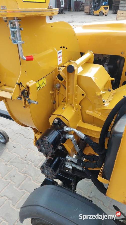 Rębak Vermeer BC160XL 2015 750