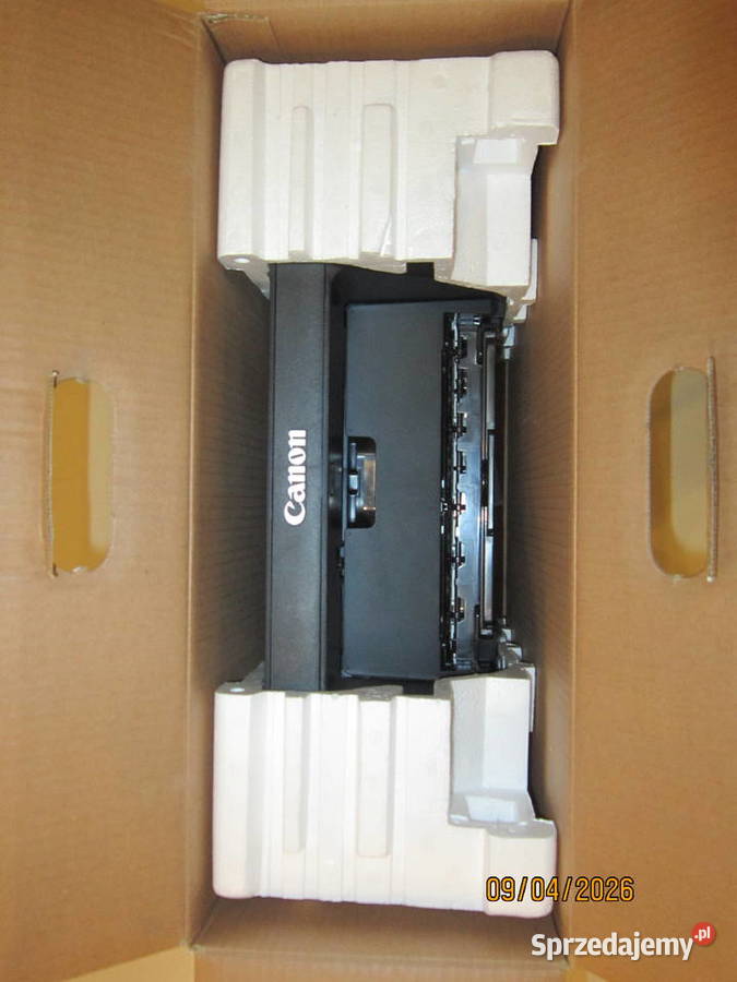 Drukarka skaner kopiarka CANON MG 2550S Druk w kolorze