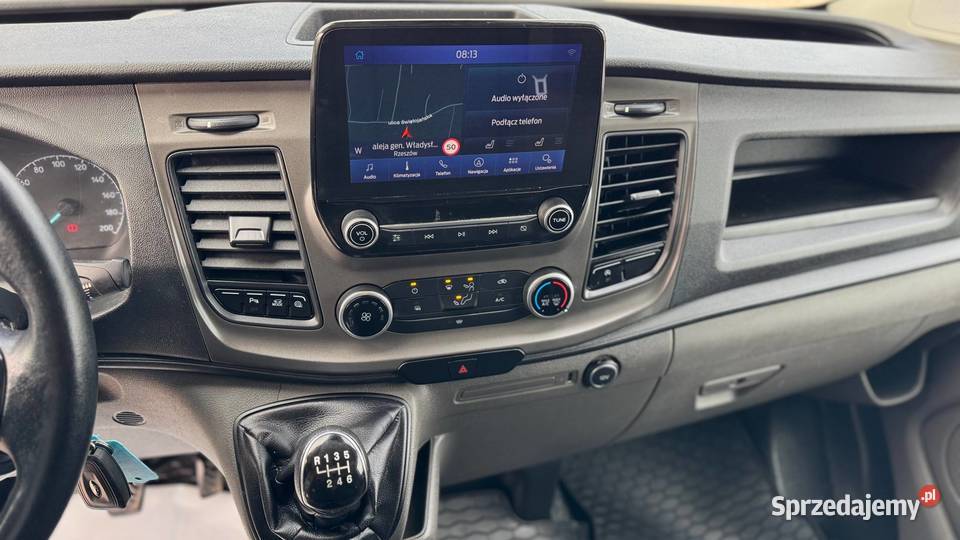 Ford Transit Custom Trend 20 TDCi 130 1995cm3 Rzeszów