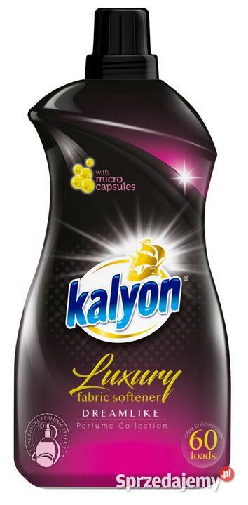 Płyn do płukania z dodatkiem perfum DE Włocławek sprzedam