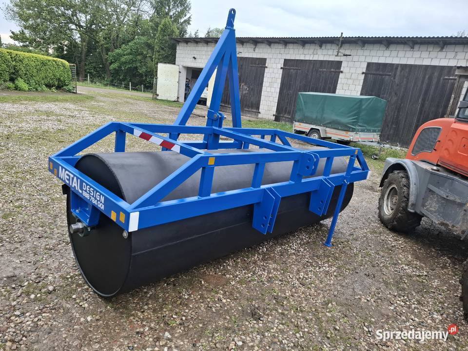 Wał łąkowy Wał gładki Wały mazowieckie Maków Mazowiecki