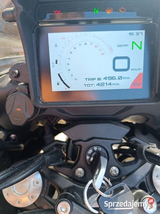 Benelli TRK 702x Opoczno