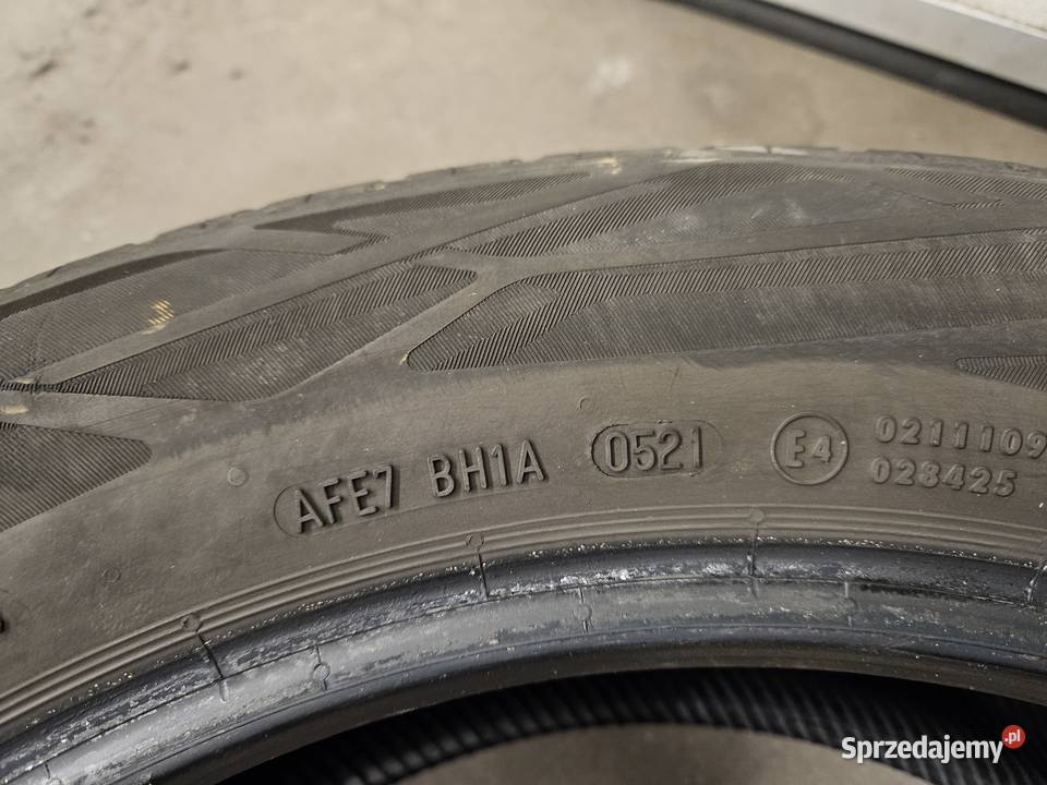 4 23555 R19 105V XL Continental Eco Contact 6 Continental Katowice