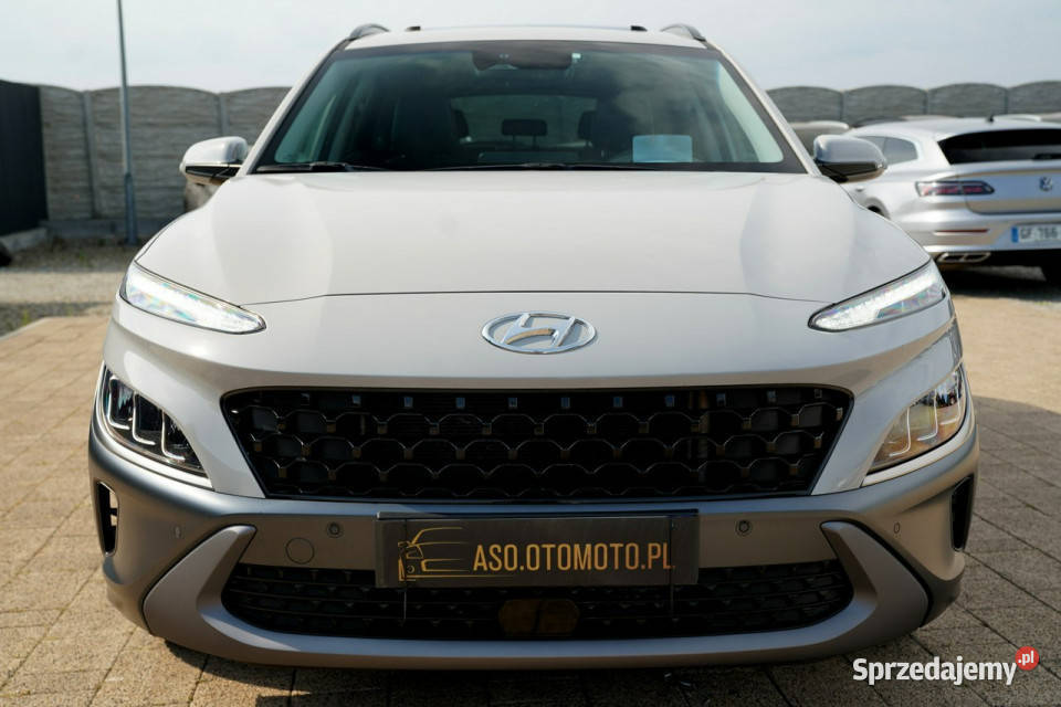 Hyundai Kona EXECUTIVE nawi HEAD UP szyberdach automatyczna Otmuchów