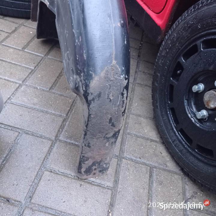 Błotnik tył SHL Bielsk Podlaski