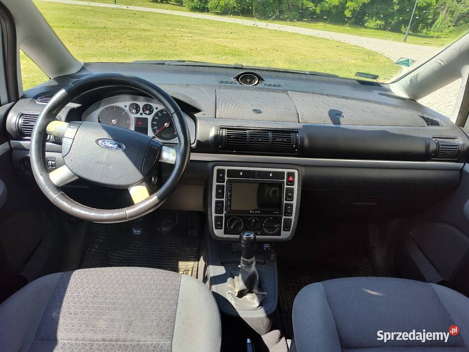 Ford Galaxy 19 TDI 130 Dorohucza