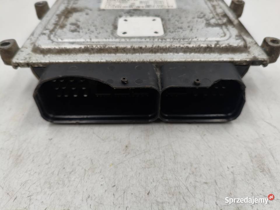 Sterownik Skrzyni Biegów Kia Sportage IV 16 TGDI Komputery Wyszków sprzedam